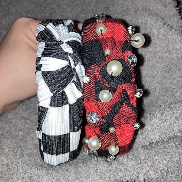 2 Claire's Headbands - Picture 5 of 5